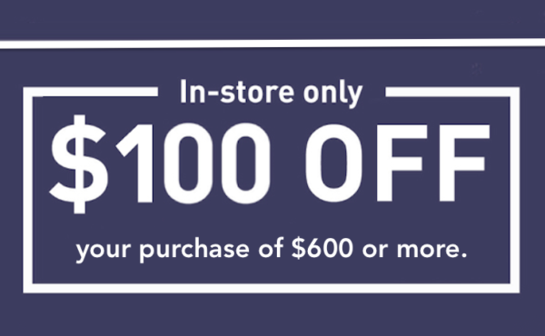 Lowes $100 off Printable Coupon